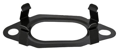 Gasket, oil outlet (charger)
