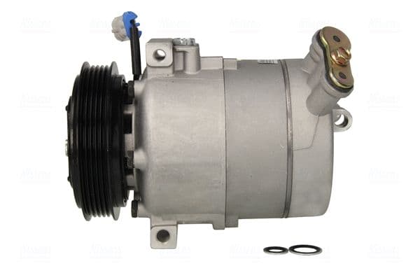 Airconditioning compressor past: CADILLAC BLS  OPEL ASTRA G, SIGNUM, VECTRA B, VECTRA C, ZAFIRA A  SAAB 9-3, 9-3X 1.8-2.8 06.00-