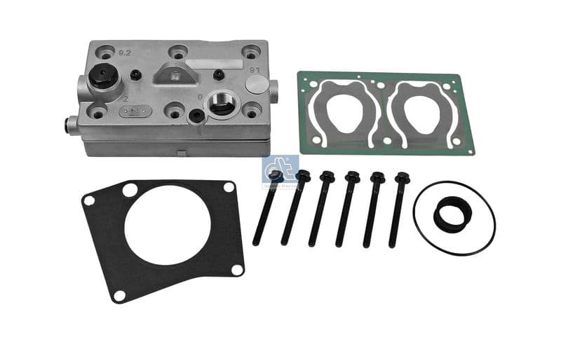 Cylinder Head, air compressor