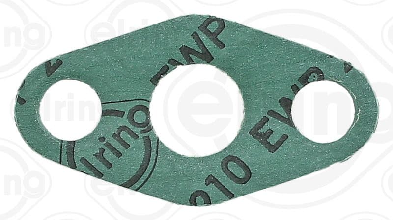 Gasket, oil outlet (charger)