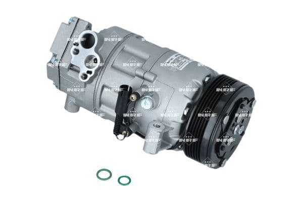 Airconditioning compressor past: BMW 3 (E46), X3 (E83), Z4 (E85) 1.6/1.8/2.0 04.00-08.11