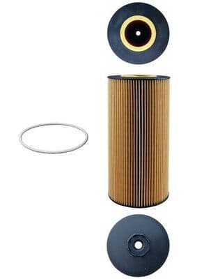Oil filter