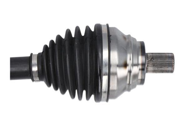 Aandrijfas Voor Links 590mm (nieuw) past: SKODA OCTAVIA II, SUPERB II  VW CC B7, GOLF VI, PASSAT B6, PASSAT B7 1.8 05.07-12.16