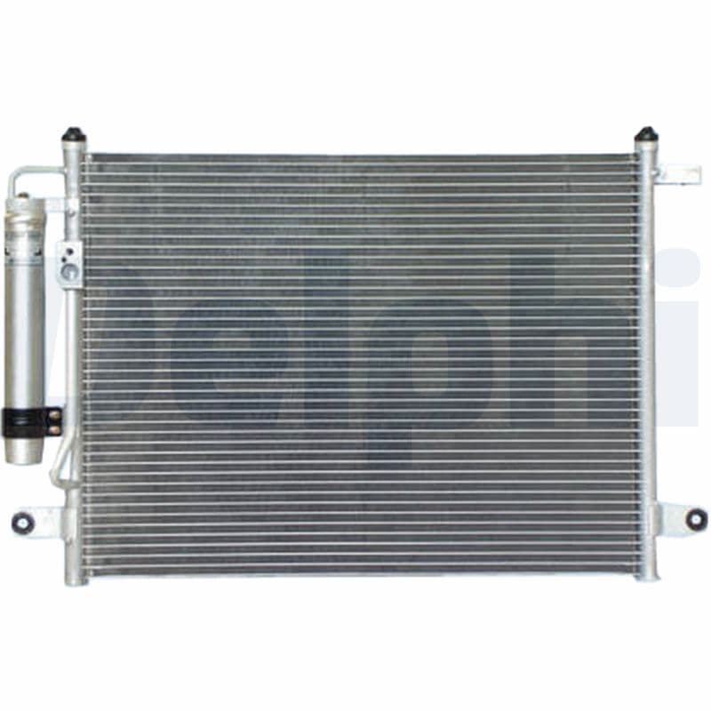 Air conditioning condenser