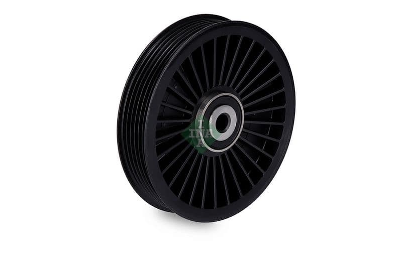 Multi V-riemschijf past: VOLVO C30, C70 I, C70 II, S40 I, S40 II, S60 I, S70, S80 I, V40, V50, V70 I, V70 II, XC70 I, XC90 I  OPEL ASTRA J, ASTRA J GTC, ASTRA K, CASCADA 1.4-4.4 07.95-