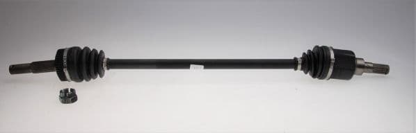 As van de aandrijfas Achter Links/Rechts 804mm (gereviseerd) past: NISSAN MURANO I, MURANO II, QASHQAI I, QASHQAI II, ROGUE, X-TRAIL, X-TRAIL I, X-TRAIL II, X-TRAIL III 1.6D-3.5 06.01-