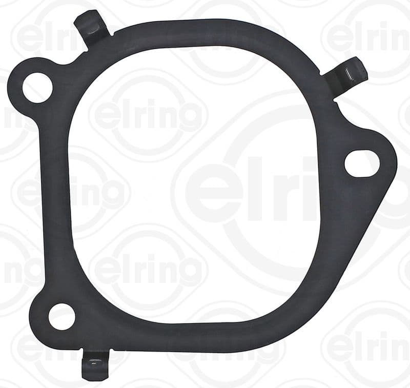 Gasket, coolant flange