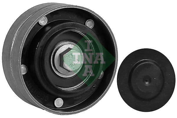 Multi V-riemschijf past: JOHN DEERE 40, 50, 6090M, 6090MC, 6090RC, 6095RC, 6100, 6100M, 6100MC, 6100RC, 6105M, 6105MC, 6105RC, 6110, 6110M, 6110MC, 6110R, 6110RC, 6115M, 6115MC, 6115RC, 6120