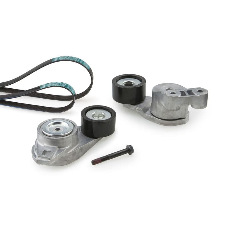 Multi-V-riem (8PK975) past: RVI MAGNUM  VOLVO FH12, FH16, FM12 D12A340-DXi12 08.93-