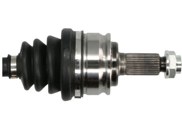 Aandrijfas Voor Links 613mm (nieuw, voertuigen zonder ABS) past: SUZUKI GRAND VITARA II 1.6-3.2 04.05-