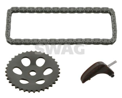 Chain Kit, oil pump drive