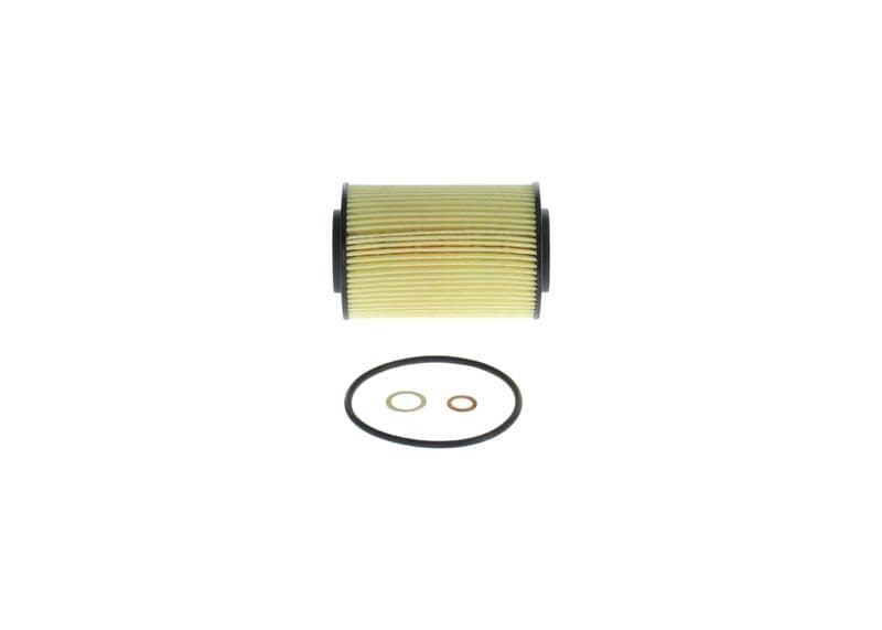 Oil filter