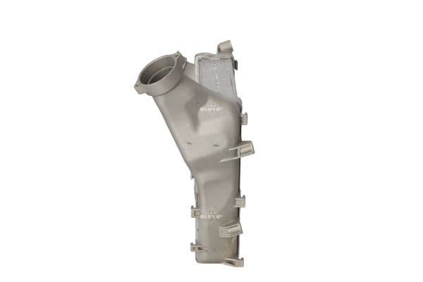 Toevoerluchtkoeler past: PORSCHE CAYENNE 3.6/4.8 02.07-05.18