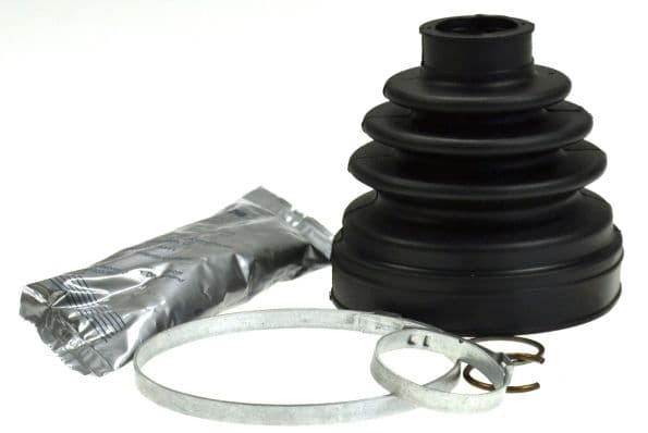 Rubberlaars Binnen (fi: 29/92) (lengte98) past: TOYOTA FORTUNER, HILUX VII 2.5D/3.0D 11.04-09.15