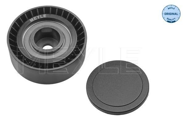Deflection/Guide Pulley, V-ribbed belt