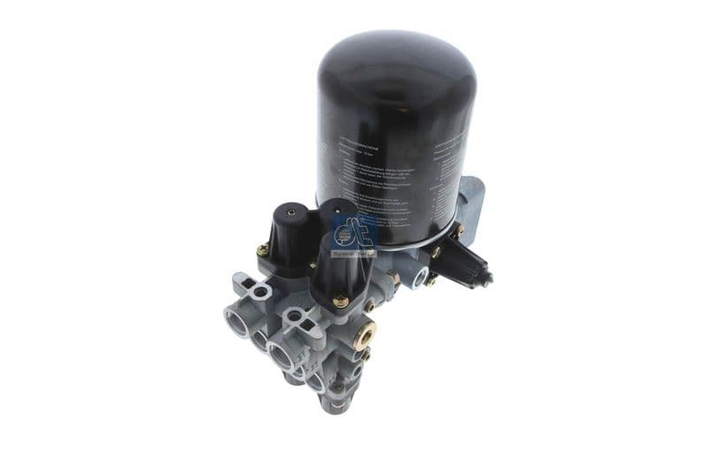 Air Dryer, compressed-air system