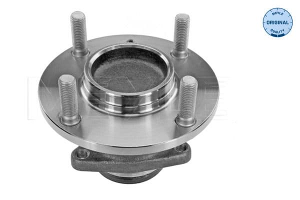 Wheel hub