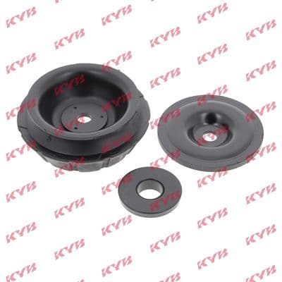 MacPherson veerpoot bevestiging Voor Links/Rechts (met een lager) past: FIAT SEDICI  SUZUKI SX4 1.5-2.0D 06.06-