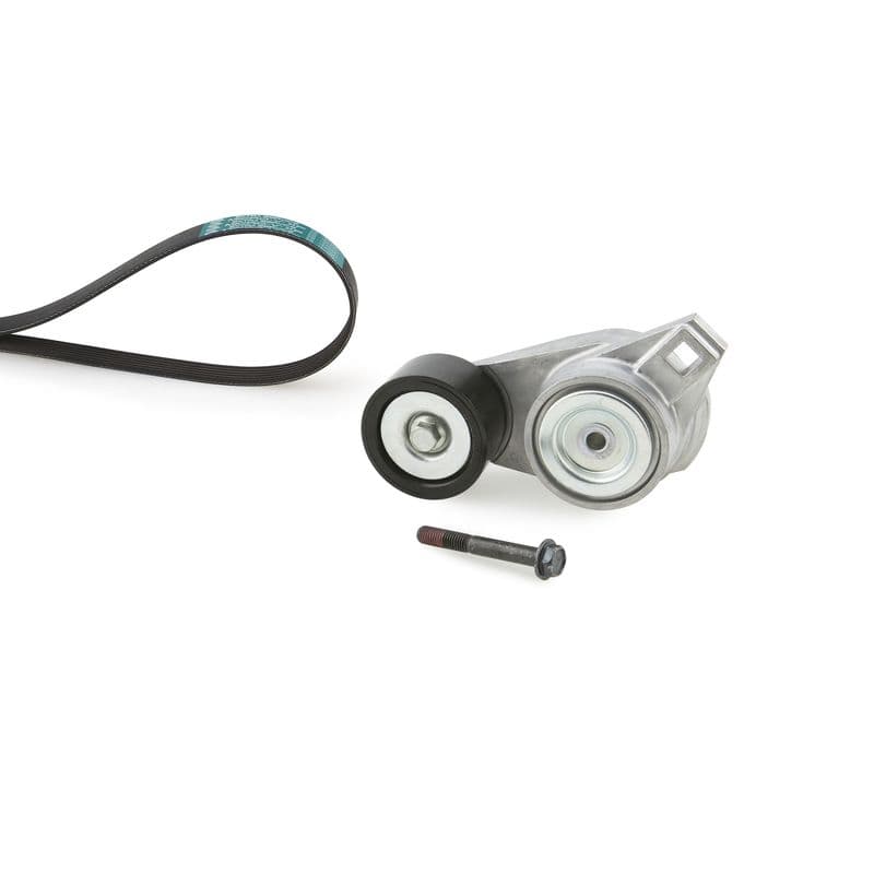 Multi-V-riemset met spanner past: RVI MAGNUM  VOLVO FH12, FM12, NH12 D12A340-DXi12 08.93-