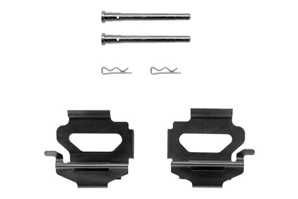 Accessory Kit, disc brake pad