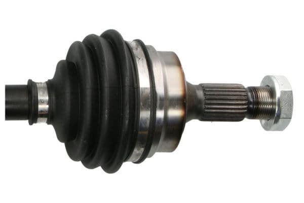 Aandrijfas Voor Rechts 880mm (voor voertuigen zonder ABS, nieuw) past: PEUGEOT 405 I, 405 II 1.6/1.8/1.9D 01.87-10.96