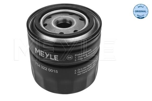 Oil filter
