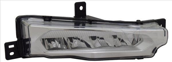 Mistlamp Voor Links (LED) past: BMW X3 G01, X4 G02 10.17-07.21