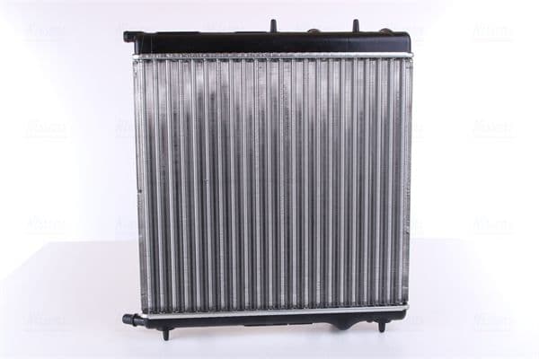 Motorradiator past: DS DS 3  CITROEN C2, C2 ENTERPRISE, C3 AIRCROSS I, C3 AIRCROSS II, C3 I, C3 II, C3 III, C3 PLURIEL, C4 CACTUS, DS3  PEUGEOT 1007, 2008 I, 207, 208, 208 I 1.0-1.6D 02.02-
