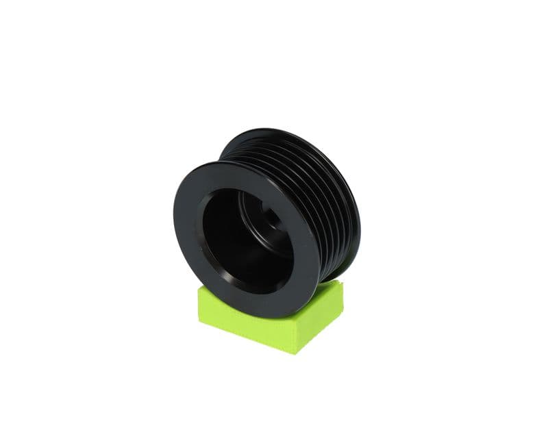 Dynamo poelie past: BMW 3 (E46), 3 (E90), 3 (E91), 3 (E92), 5 (E60), 5 (E61), 6 (E63), 6 (E64), 7 (E65, E66, E67), X3 (E83), X5 (E53) 2.0D-5.0 04.01-03.13