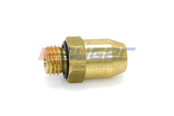 Connector, compressed-air line