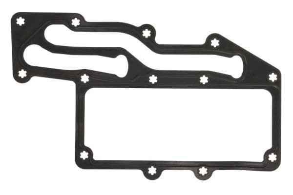 Olie radiator afdichting past: MASSEY FERGUSON 3425 GE, 3425 GEV, 3425 S, 3425 V, 3435 F, 3435 GE, 3435 GEV, 3435 S, 3435 V, 3445 F, 3445 GE, 3445 GEV, 3445 S, 3445 V, 3455 F, 3455 GE, 3455 GEV