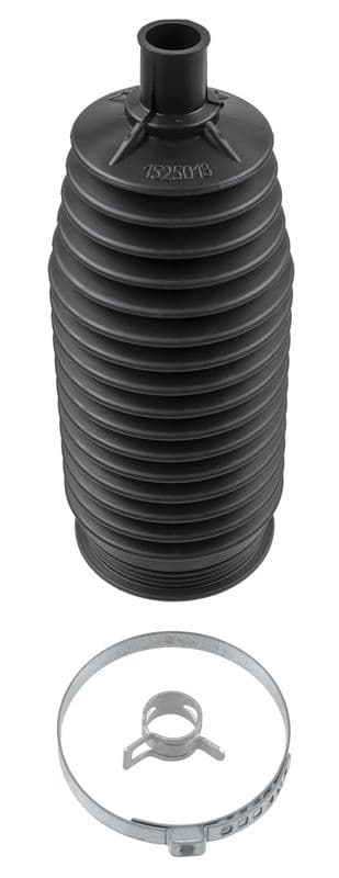 Stuurhoesset / Afdichting