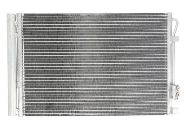 A/C condensator (met droger) past: HYUNDAI ACCENT IV, I20 I, VELOSTER  KIA RIO III 1.2-1.6 11.10-