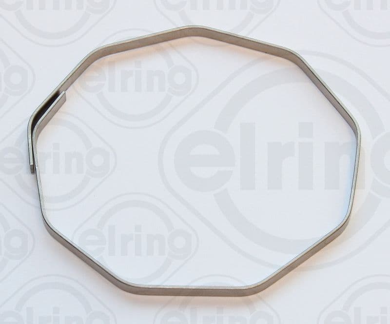 Gasket, exhaust system