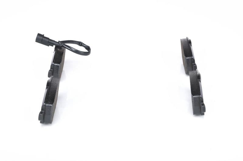 Remblokken set Voor , past: LANCIA YPSILON 1.2-1.4LPG 10.03-12.11