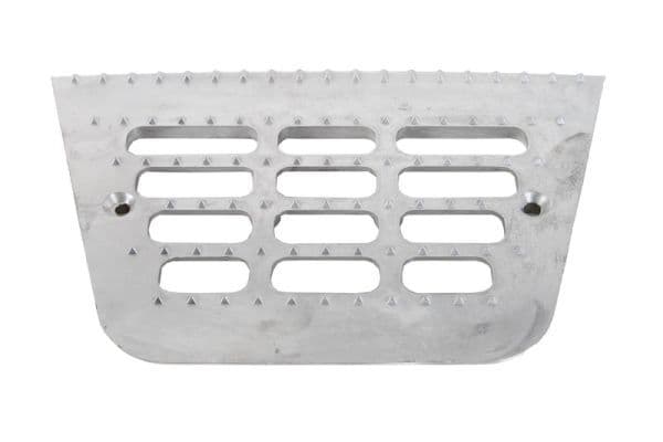 Cabine opstapje opstapbord bestuurderscabine Links/Rechts past: DAF 95 XF 01.97-09.02