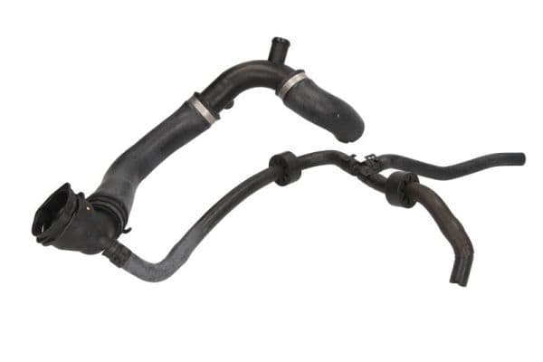 Koelsysteem rubberen slang Top (34mm/31mm/14,5mm/14,5mm) past: AUDI A3, TT  SEAT ALTEA, ALTEA XL, LEON  SKODA OCTAVIA II, SUPERB II, YETI  VW BEETLE, CADDY ALLTRACK IV 1.6D-2.0D 05.03-09.20