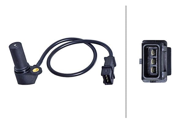 Krukaspositiesensor past: CHEVROLET AVEO / KALOS, CRUZE, LACETTI, NUBIRA, REZZO  DAEWOO KALOS, LACETTI, NUBIRA, TACUMA / REZZO 1.4-1.8 06.99-