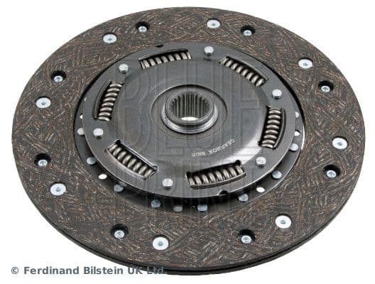 Clutch disc