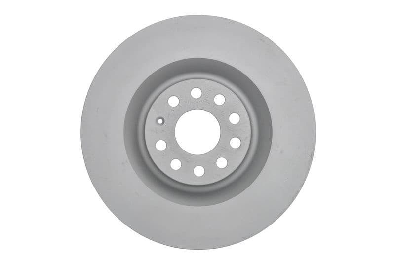 Brake disc Voor Links/Rechts past: AUDI A3  SEAT LEON  SKODA SUPERB II  VW EOS, GOLF V, GOLF VI, PASSAT B6, SCIROCCO III 1.2-3.6 05.03-11.17