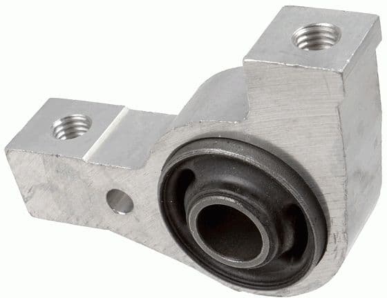 Voorste spoorcontrole-arm silent block Achterin. Links/Rechts (x42 mm) past: CITROEN C5 I, C5 II 1.6D-3.0 03.01-09.08