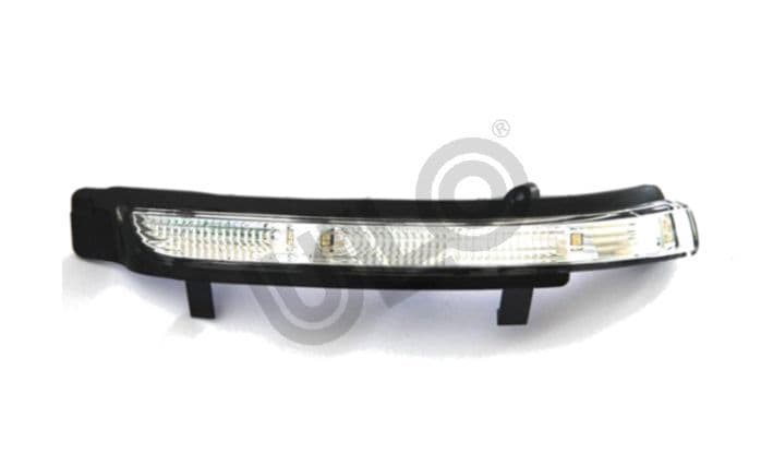 Zijspiegel controlelampje past: SKODA OCTAVIA II, SUPERB II 02.04-05.15