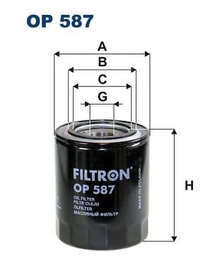 Oil filter