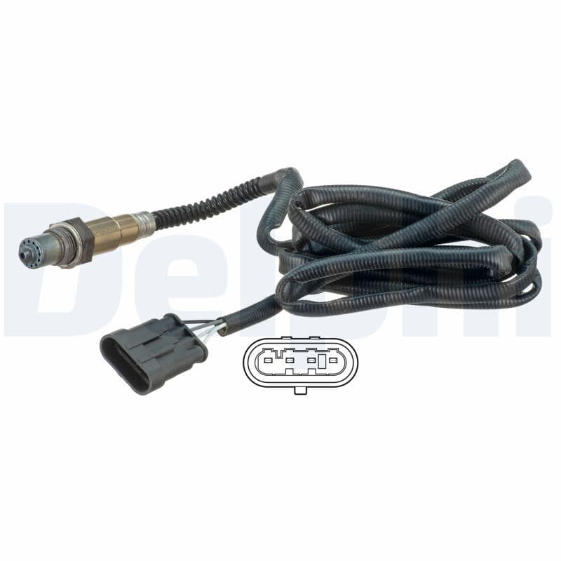 Oxygen Sensor