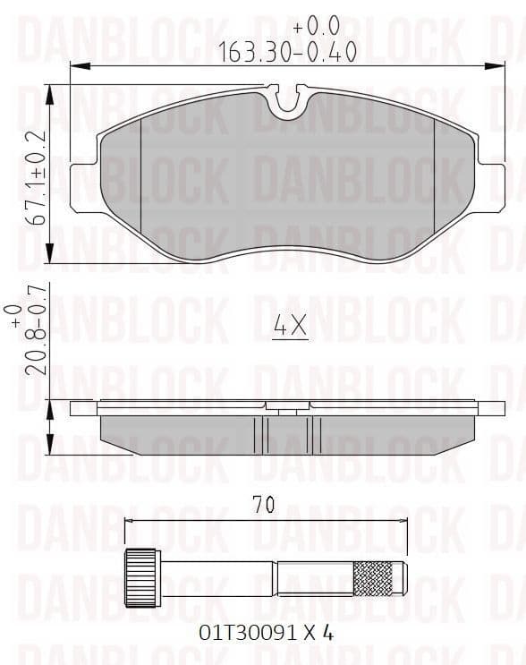 DANBLOCK