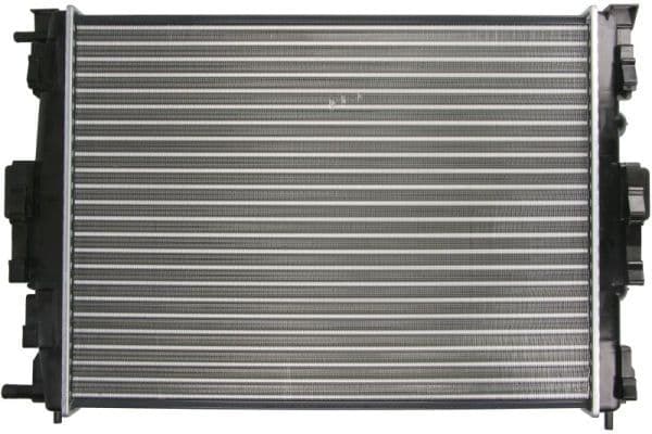 Motorradiator (handmatig) past: RENAULT GRAND SCENIC II, MEGANE II, SCENIC II 1.4/1.6/1.6ALK 11.02-