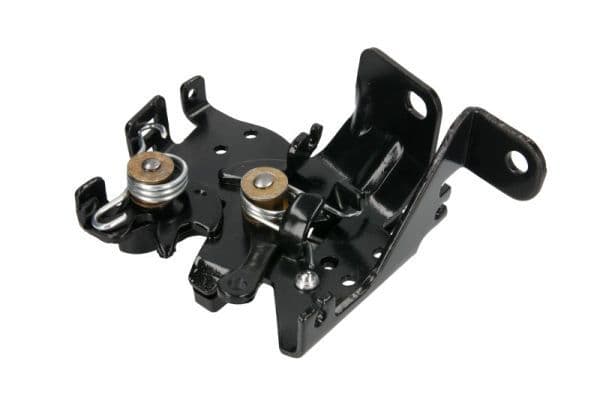 Steun voor grille, slot Links past: SCANIA G I, P I, R I, T 01.03-05.19