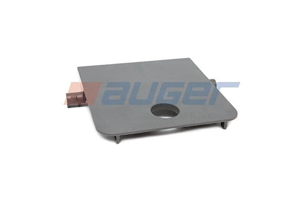 Cover, running board