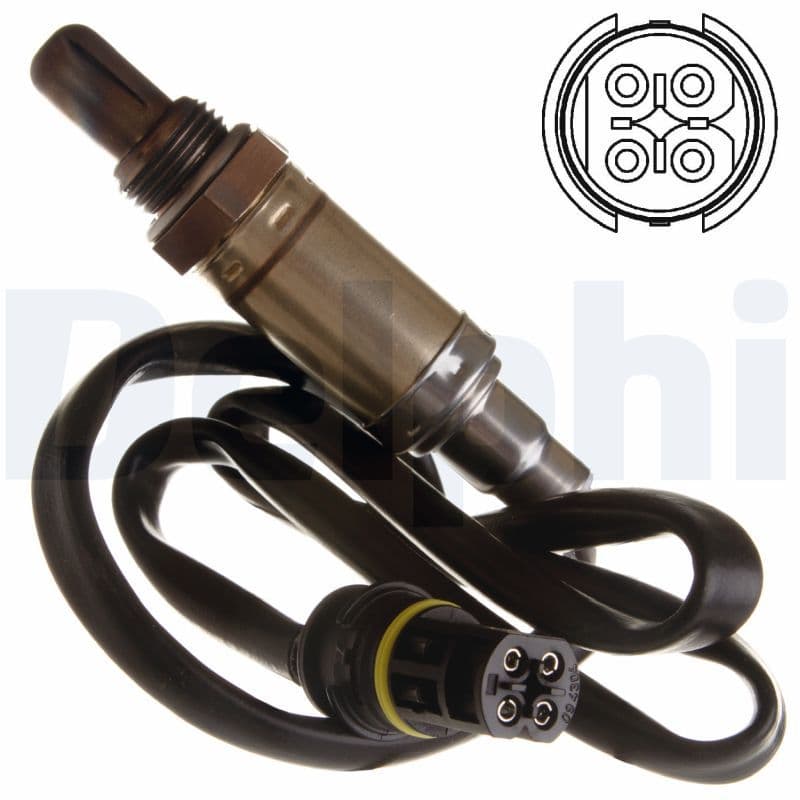 Oxygen Sensor