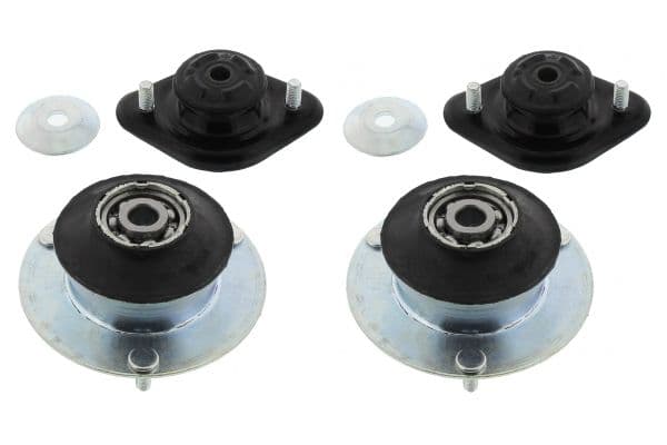 Schokdemper Voor Rechts past: HYUNDAI I30 1.4-2.0D 10.07-06.12